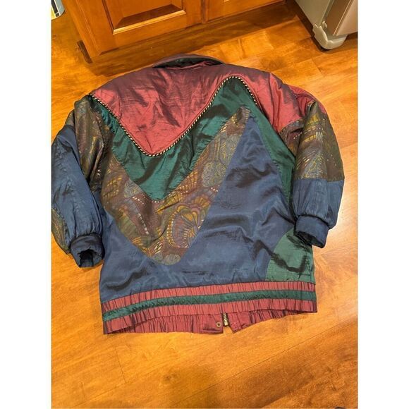 Vintage 90s Y2K British mist coat - Picture 7 of 7